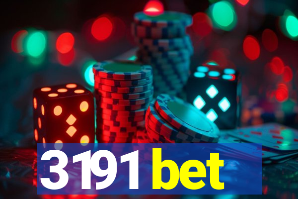 3191 bet